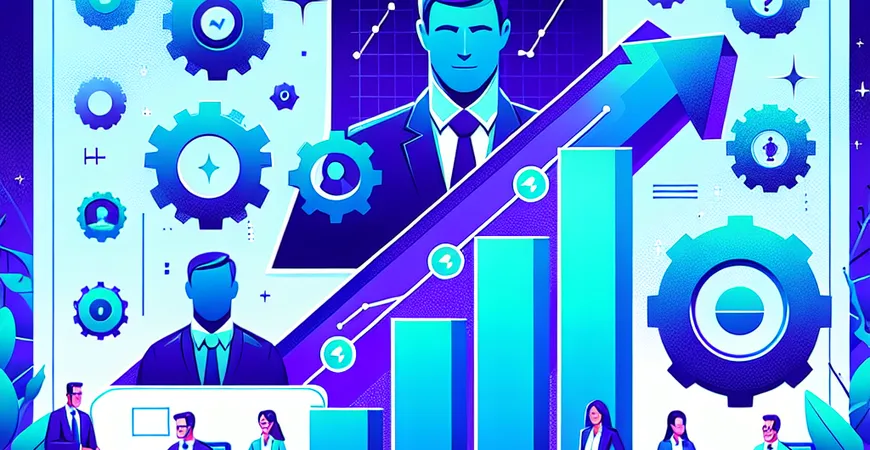  推广明星员工评选：如何让榜样效应覆盖全部门？  